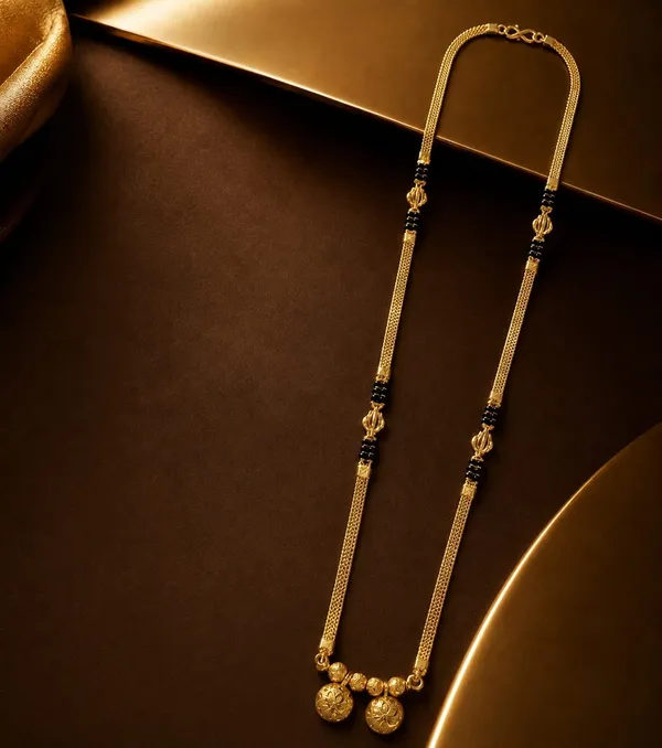 Twisted_Grace_Mangalsutra