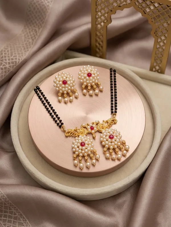 Pearl_Bead_Vati_Mangalsutra_For_Women