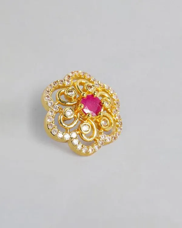 American_Diamond_Jilebi_Changeable_Earrings