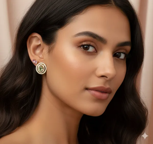 Multi_Color_Changeable_American_Diamond_Earrings