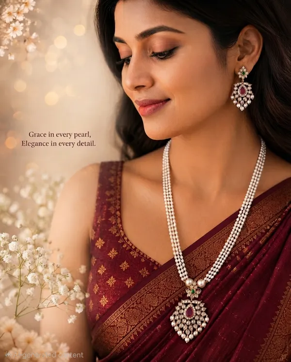 Moti_Pearl_Long_Necklace_Set_For_Women