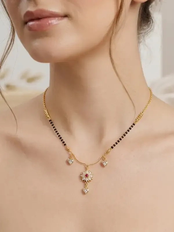 Antiturnish_Mangalsutra_
