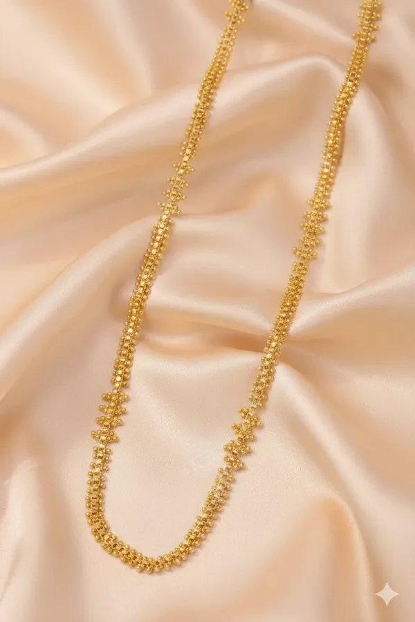 Gold_Micro_Patti_Chain_Necklace
