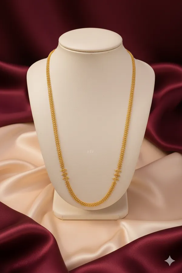 Gold_Micro_Patti_Chain_Necklace