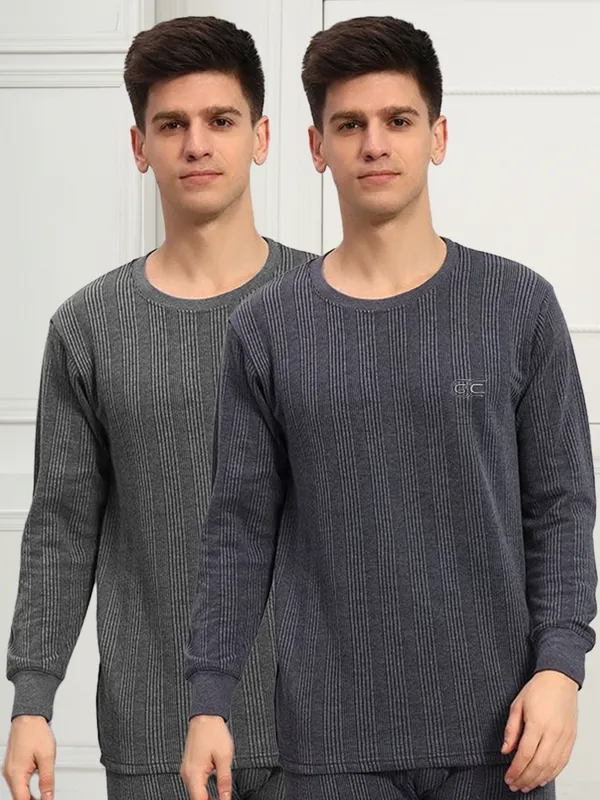 Black_&_Grey_Premium_Cotton_Blend_Full_Sleeve_Round_Neck_Regular_Fit_T-Shirt_For_Men_(Pack_Of_2)