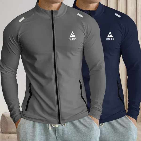 Grey_&_Navy_Blue_Premium_Polyester_Full_Sleeve_Henley_Neck_Regular_Fit_T-Shirt_For_Men_(Pack_Of_2)