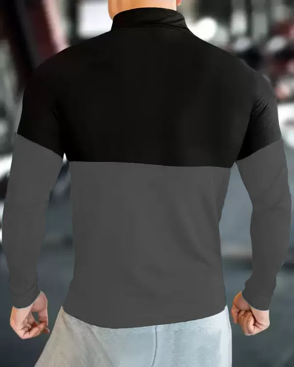 Grey_&_Moisgreen_Premium_Polyester_Full_Sleeve_Henley_Neck_Regular_Fit_T-Shirt_For_Men_(Pack_Of_2)