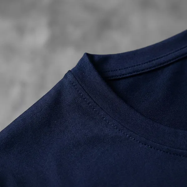 Dark_Blue_Premium_Polyester_Full_Sleeve_Henley_Neck_Regular_Fit_T-Shirt_For_Men
