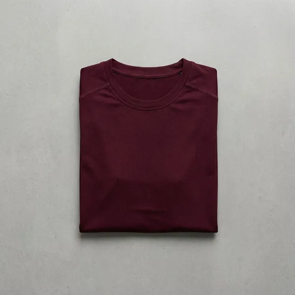 Green_Premium_Polyester_Full_Sleeve_Henley_Neck_Regular_Fit_T-Shirt_For_Men