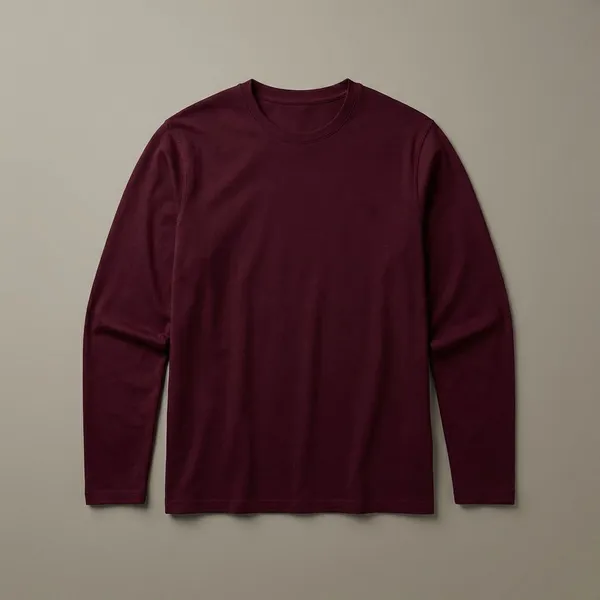 Green_Premium_Polyester_Full_Sleeve_Henley_Neck_Regular_Fit_T-Shirt_For_Men