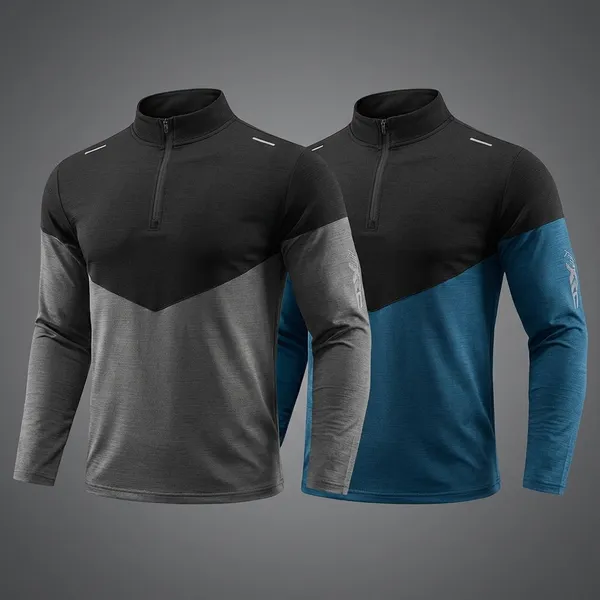 Grey_&_Ice_Blue_Premium_Polyester_Full_Sleeve_Henley_Neck_Regular_Fit_T-Shirt_For_Men_(Pack_Of_2)