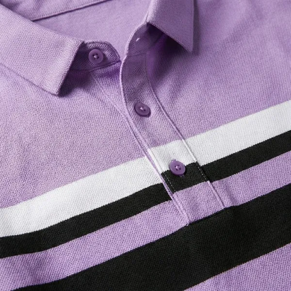 Pack_Of_2_Lavender_&_Sky_Blue_Premium_Cotton_Blend_Half_Sleeve_Polo_Neck_Regular_Fit_T-Shirt_For_Men