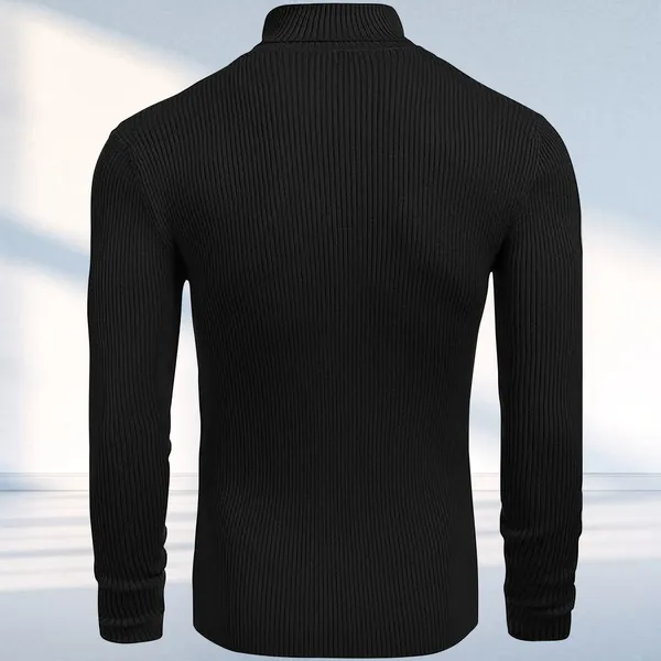 Black_&_White_Premium_Cotton_Blend_Full_Sleeve_High_Neck_Regular_Fit_T-Shirt_For_Men_(Pack_Of_2)