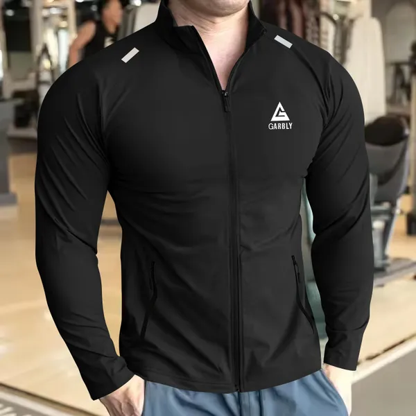 Teal_Blue_&_Black_Premium_Polyester_Full_Sleeve_Henley_Neck_Regular_Fit_T-Shirt_For_Men_(Pack_Of_2)