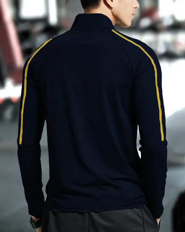 Yellow_&_Moisgreen_Premium_Polyester_Full_Sleeve_Henley_Neck_Regular_Fit_T-Shirt_For_Men_(Pack_Of_2)