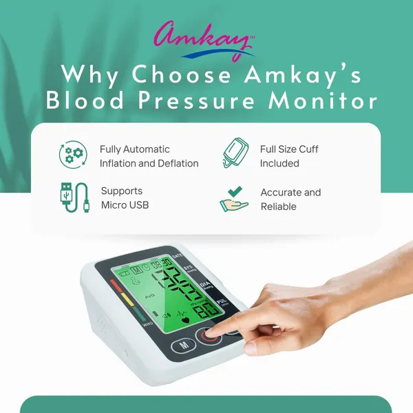Digital_Blood_Pressure_Monitor_-_Fully_Automatic_Upper_Arm_BP_Machine_with_USB_&_Large_Display_|_Accurate,_Easy_to_Use,_Multi-User_Memory_|_Home_&_Travel_Health_Care_Device