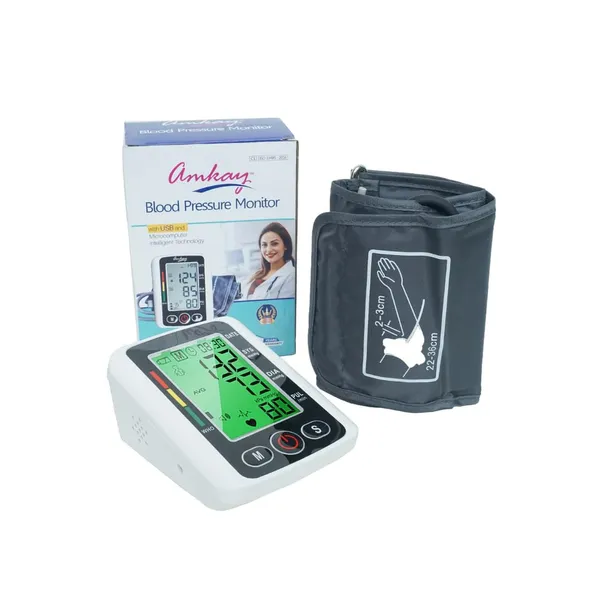 Digital_Blood_Pressure_Monitor_-_Fully_Automatic_Upper_Arm_BP_Machine_with_USB_&_Large_Display_|_Accurate,_Easy_to_Use,_Multi-User_Memory_|_Home_&_Travel_Health_Care_Device