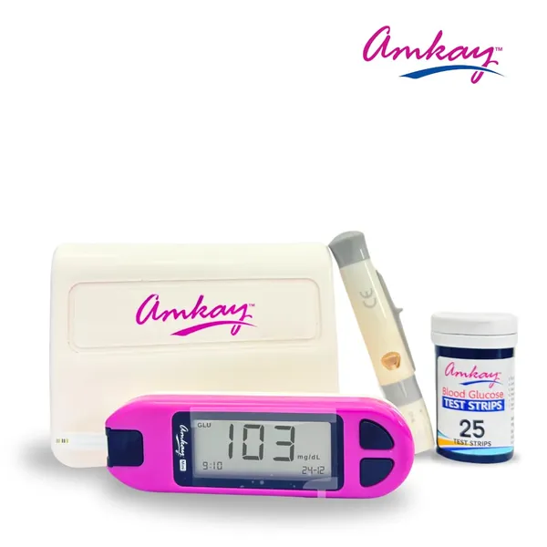 Glucometer_Combo_|_25_Gluco_Strips_+_10_Lancets_+_1_Lancing_Device_+_Button_Cell_|_Made_in_India