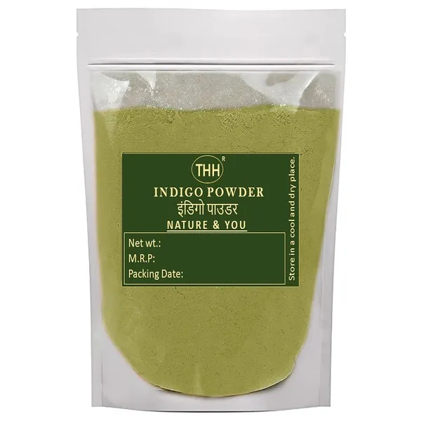 Organic_Indigo_Leaf_Powder_For_Hair_Colour_400G_Natural_Coloring_Agent,_Protects_Hair_From_Damage_Pure_Neel_Powder_For_Hair_&_Beard_Dye/Colour_For_Both_Men_&_Women_(Pack_Of_400G)
