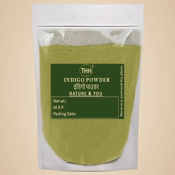 Organic_Indigo_Leaf_Powder_For_Hair_Colour_400G_Natural_Coloring_Agent,_Protects_Hair_From_Damage_Pure_Neel_Powder_For_Hair_&_Beard_Dye/Colour_For_Both_Men_&_Women_(Pack_Of_400G)