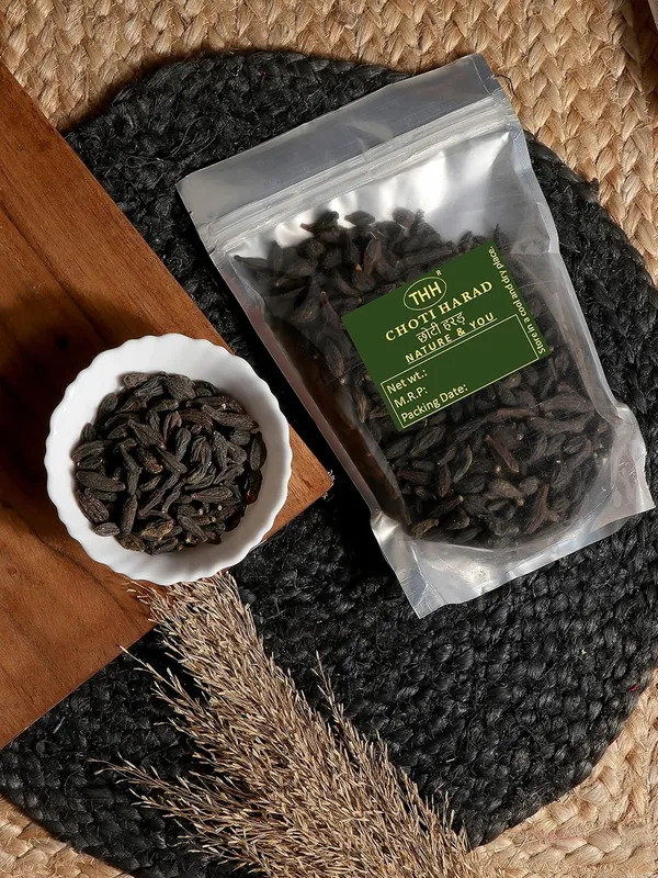 Choti_Harad,_Kali_Harad_900G)Black_Himej,_Myrobalan,_Terminalia_Chebula