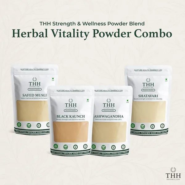 Pack_Of_4_Safed_Musli,_Ashwagandha,_Kaunchbeej,_Shatavari_Powder_Combo_-