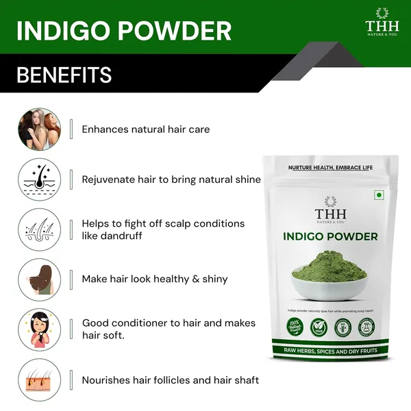Heena_And_Indigo_Powder_Pack_-_1Kg_Organic_&_Natural_Mehndi_Powder_For_Hair_Colour_&_Hair_Care_Packs_Neela_Amari_Neel_Amari_Heena_Mehndi_Pure_Hair_Color_For_Black_Hairs
