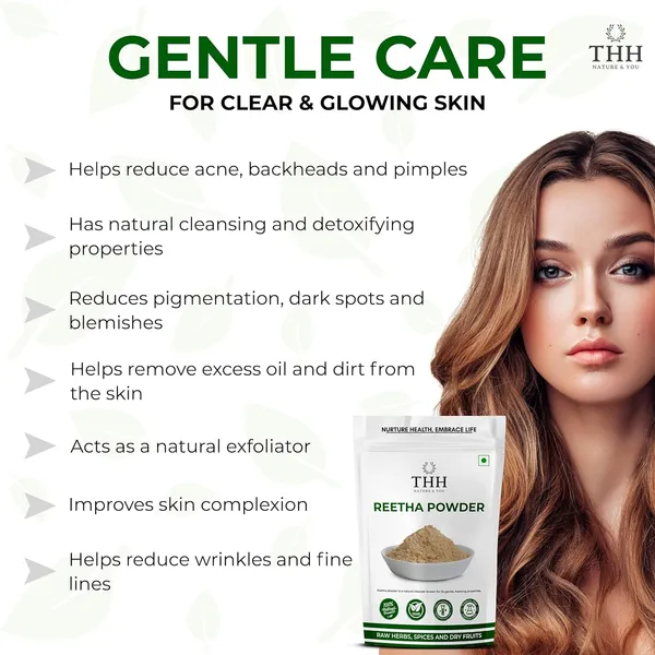 100%_Pure_And_Organic_Reetha_Powder_For_Haircare_-_200Gm_Ideal_For_Hair,_Face_And_Skin_Care_Soapnut_Powder_For_Hairs_With_No_Added_Colors_&_Chemicals_Natural_Hair_Cleanser