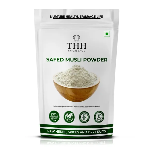 100%_Organic_Safed_Musli_Powder_Ayurvedic_Safed_Musli_For_Vitality,_Strength,_Endurance_&_Performance_Natural_Herbal_Supplement_For_Overall_Wellness_&_Immunity_Boosting