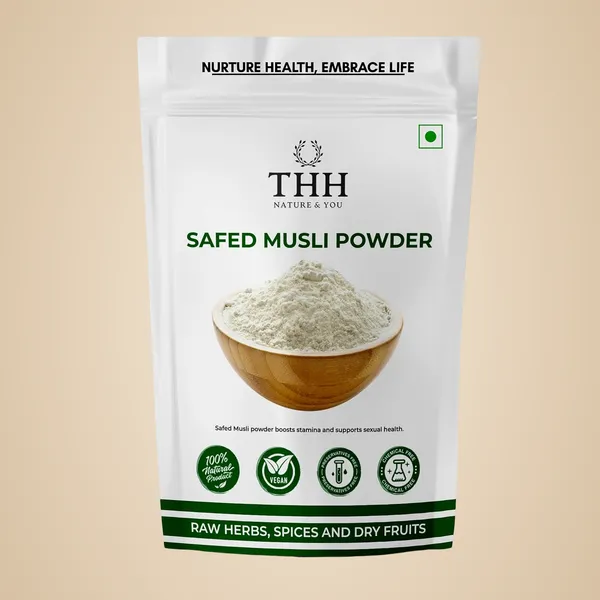100%_Organic_Safed_Musli_Powder_Ayurvedic_Safed_Musli_For_Vitality,_Strength,_Endurance_&_Performance_Natural_Herbal_Supplement_For_Overall_Wellness_&_Immunity_Boosting