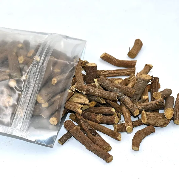 Mulethi_Stick_Organic_Yashtimadhu/Liquorice_For_Your_Health,_Skin_And_Hair_Care_Atimadhuram/Athimadhura_No_Added_Preservatives