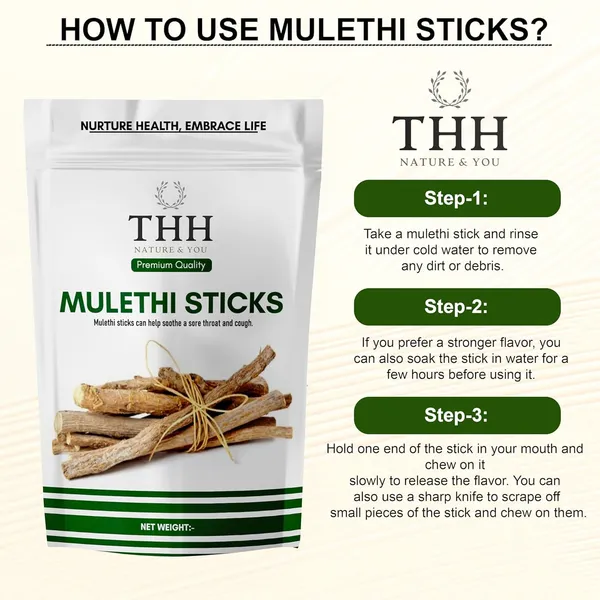 Mulethi_Stick_Organic_Yashtimadhu/Liquorice_For_Your_Health,_Skin_And_Hair_Care_Atimadhuram/Athimadhura_No_Added_Preservatives