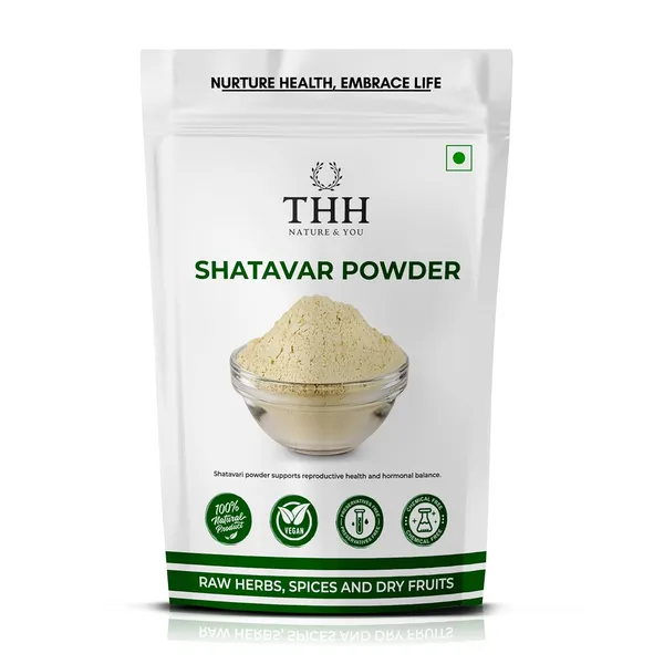 100%_Pure_And_Organic_Shatavari_Powder_Herbal_Raw_Shatavari_Powder_For_Healthy_Digestion_And_Overall_Women'S_Wellness_Ayurvedic_Support_Shatavari_With_No_Added_Preservatives