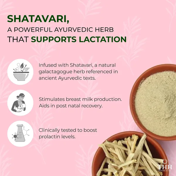 100%_Pure_And_Organic_Shatavari_Powder_Herbal_Raw_Shatavari_Powder_For_Healthy_Digestion_And_Overall_Women'S_Wellness_Ayurvedic_Support_Shatavari_With_No_Added_Preservatives
