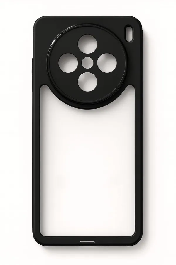Transparent_Acrylic_Mobile_Case_For_Vivo_X200