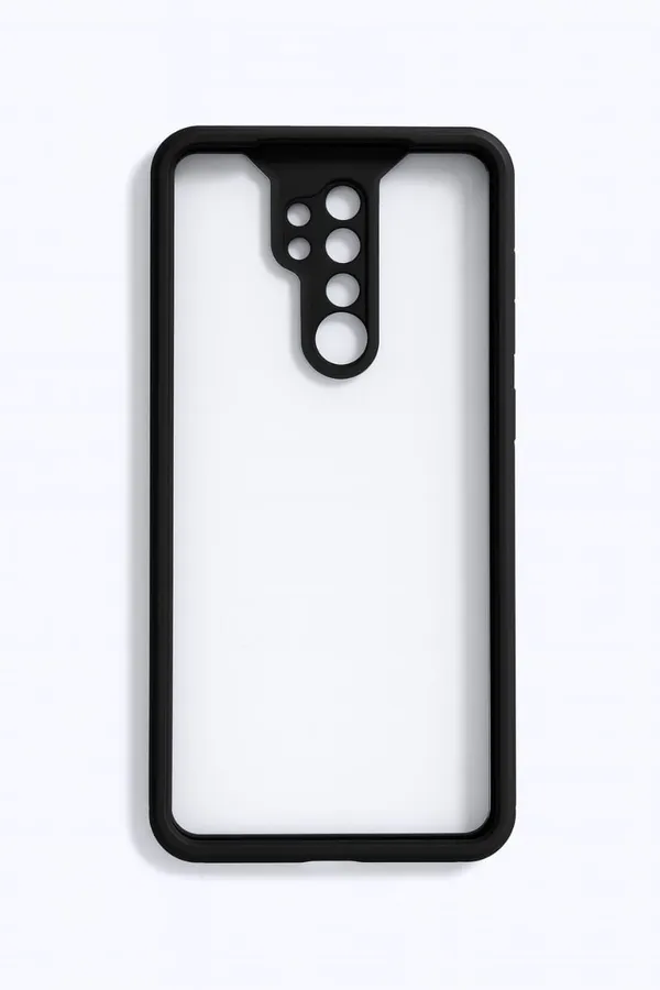 Transparent_Acrylic_Mobile_Case_For_RM_NOTE_8_PRO