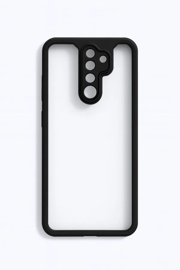 Transparent_Acrylic_Mobile_Case_For_RM_NOTE_8_PRO