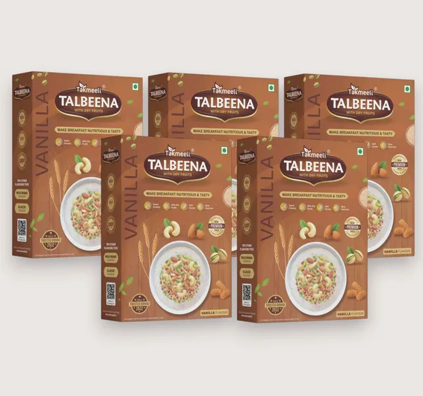 Talbeena_With_Dry_Fruits_-_Vanilla_Flavour_|_250_Gm_|_Pack_Of_5