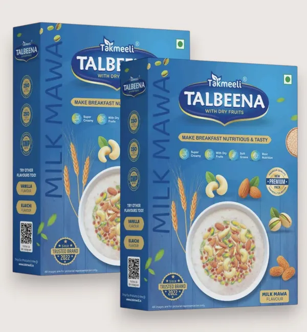 Talbeena_With_Dry_Fruits_-_Milk_Mawa_Flavour_|_250_Gm_|_Pack_Of_2