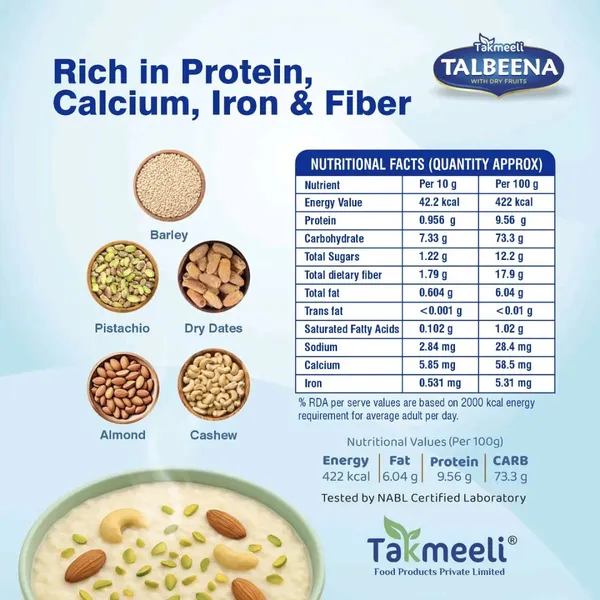 Talbeena_With_Dry_Fruits_-_Milk_Mawa_Flavour_|_250_Gm_|_Pack_Of_3