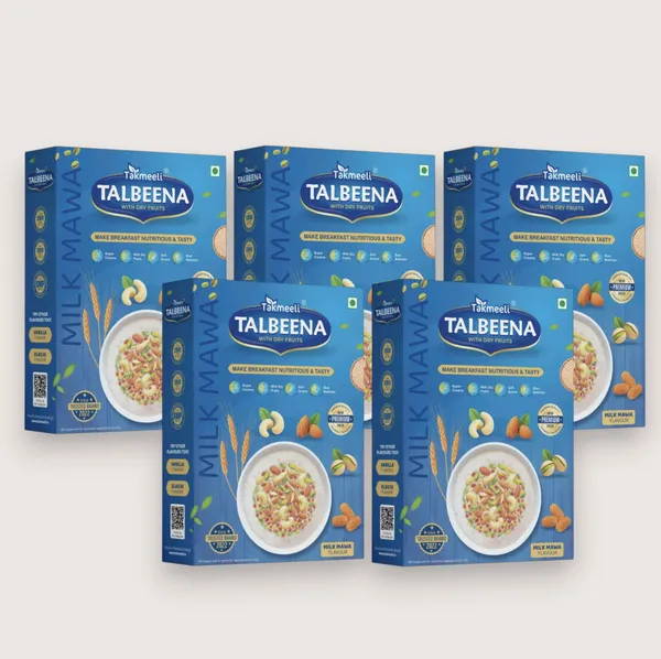 Talbeena_With_Dry_Fruits_-_Milk_Mawa_Flavour_|_250_Gm_|_Pack_Of_5