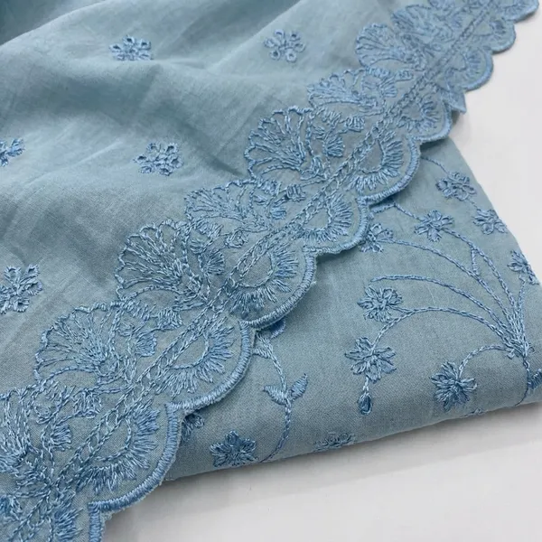 Blue_Mul_Chanderi_Solding_Resham_Embroidery_Cutwork_Border_Unstitch_Suit_For_Women
