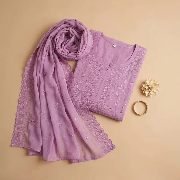 Pink_Mul_Chanderi_Solding_Resham_Embroidery_Cutwork_Border_Unstitch_Suit_For_Women