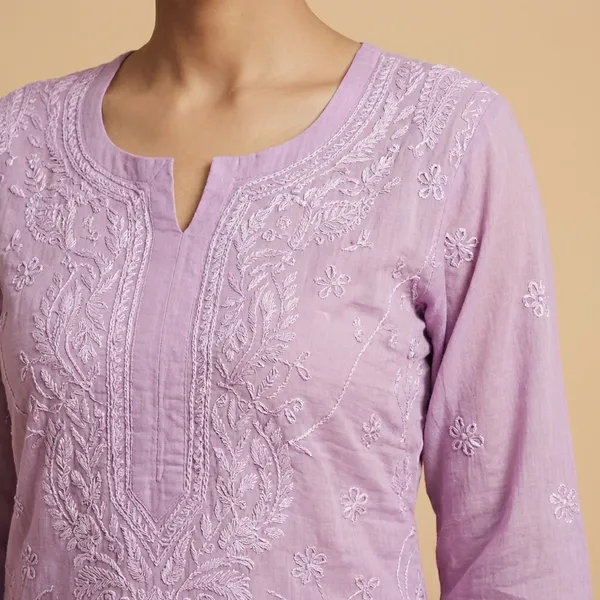 Pink_Mul_Chanderi_Solding_Resham_Embroidery_Cutwork_Border_Unstitch_Suit_For_Women