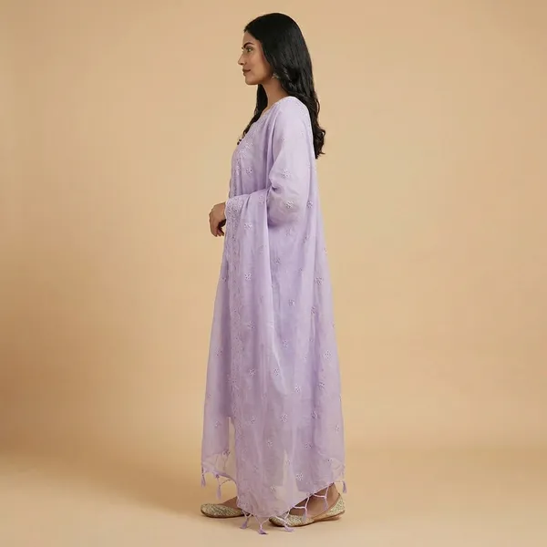 Purple_Mul_Chanderi_Solding_Resham_Embroidery_Cutwork_Border_Unstitch_Suit_For_Women