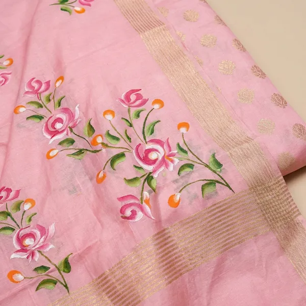 Pink_Banarasi_Pure_Musraisd_Unstitch_Suit_For_Women