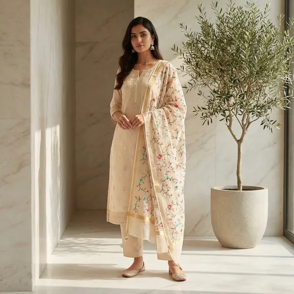 Light_Peach_Baranasi_Mussraisd_Sona_Ropa_Unstitch_Suit_For_Women