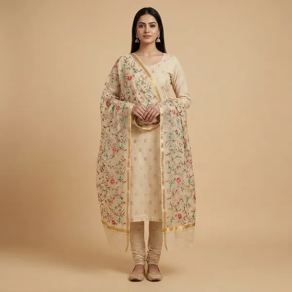 Light_Peach_Baranasi_Mussraisd_Sona_Ropa_Unstitch_Suit_For_Women