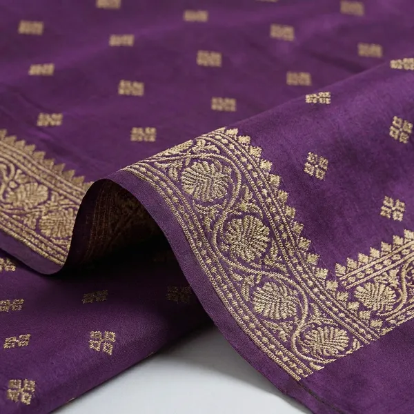 Purple_Banarasi_Katan_Unstitch_Suit_For_Women