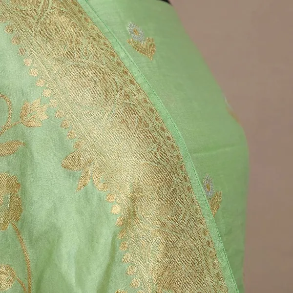 Pista_Chinya_silk_Unstitch_Suit_For_Women